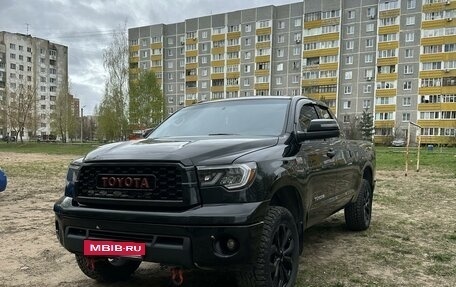 Toyota Tundra II, 2011 год, 5 100 000 рублей, 39 фотография