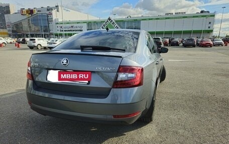 Skoda Octavia, 2018 год, 2 400 000 рублей, 14 фотография