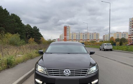 Volkswagen Passat CC I рестайлинг, 2012 год, 1 500 000 рублей, 4 фотография