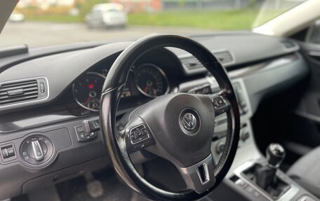 Volkswagen Passat CC I рестайлинг, 2012 год, 1 500 000 рублей, 2 фотография