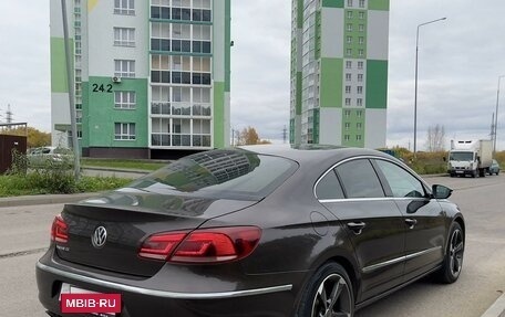 Volkswagen Passat CC I рестайлинг, 2012 год, 1 500 000 рублей, 10 фотография