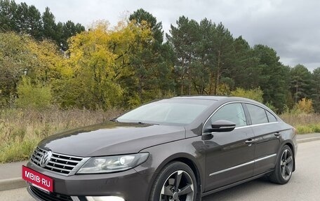 Volkswagen Passat CC I рестайлинг, 2012 год, 1 500 000 рублей, 5 фотография