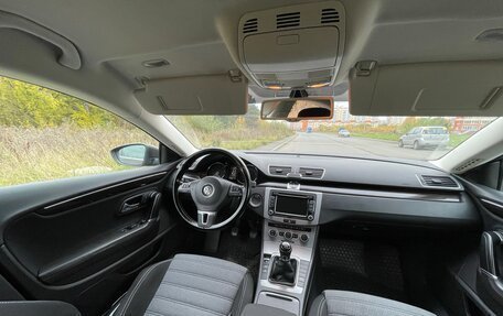 Volkswagen Passat CC I рестайлинг, 2012 год, 1 500 000 рублей, 19 фотография