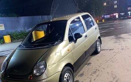 Daewoo Matiz I, 2009 год, 155 000 рублей, 3 фотография