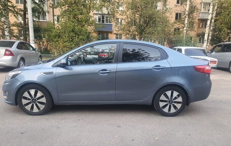 KIA Rio III рестайлинг, 2012 год, 820 000 рублей, 2 фотография