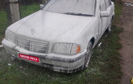 Mercedes-Benz C-Класс, 1995 год, 415 000 рублей, 2 фотография