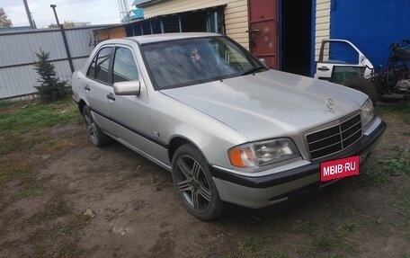 Mercedes-Benz C-Класс, 1995 год, 415 000 рублей, 19 фотография