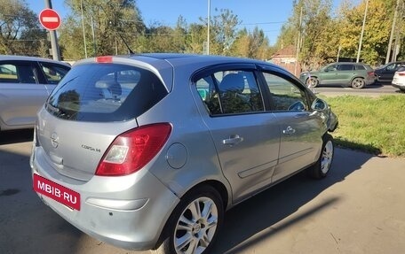 Opel Corsa D, 2007 год, 420 000 рублей, 6 фотография