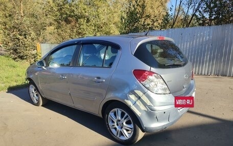 Opel Corsa D, 2007 год, 420 000 рублей, 5 фотография