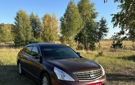 Nissan Teana, 2012 год, 1 285 000 рублей, 2 фотография