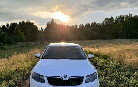 Skoda Octavia, 2014 год, 1 240 000 рублей, 5 фотография