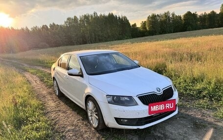 Skoda Octavia, 2014 год, 1 240 000 рублей, 4 фотография