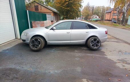 Audi A6, 2005 год, 749 000 рублей, 8 фотография