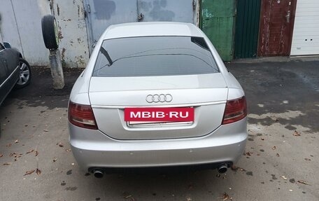 Audi A6, 2005 год, 749 000 рублей, 3 фотография