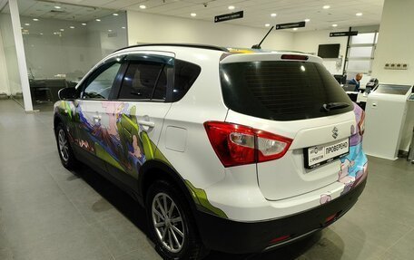 Suzuki SX4 II рестайлинг, 2019 год, 2 199 000 рублей, 7 фотография