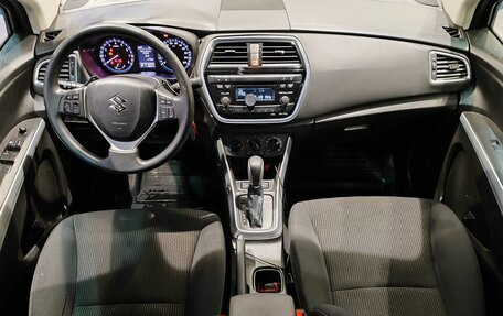 Suzuki SX4 II рестайлинг, 2019 год, 2 199 000 рублей, 10 фотография