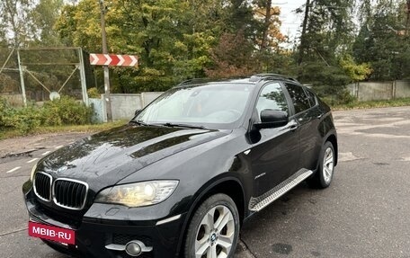 BMW X6, 2012 год, 2 550 000 рублей, 10 фотография