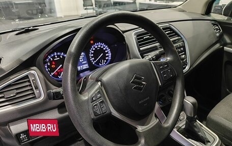 Suzuki SX4 II рестайлинг, 2019 год, 2 199 000 рублей, 13 фотография