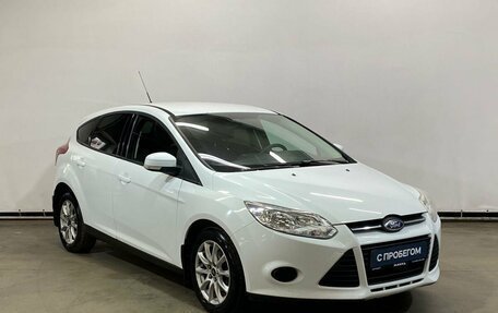 Ford Focus III, 2012 год, 800 000 рублей, 3 фотография