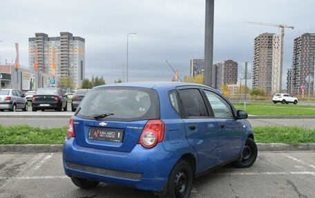 Chevrolet Aveo III, 2010 год, 350 000 рублей, 2 фотография