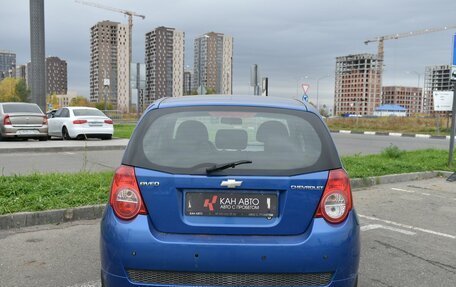 Chevrolet Aveo III, 2010 год, 350 000 рублей, 5 фотография