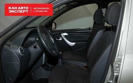 Renault Sandero I, 2014 год, 795 000 рублей, 6 фотография