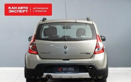 Renault Sandero I, 2014 год, 795 000 рублей, 5 фотография