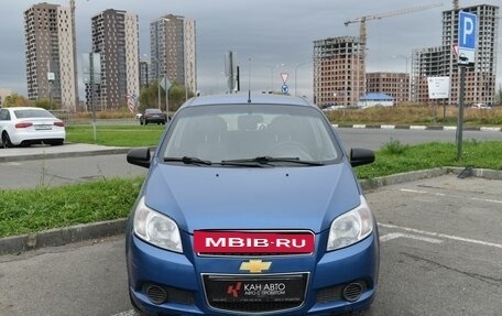 Chevrolet Aveo III, 2010 год, 350 000 рублей, 4 фотография