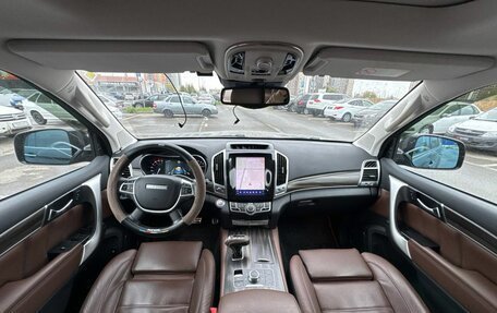 Haval H9 I рестайлинг, 2020 год, 3 272 300 рублей, 5 фотография