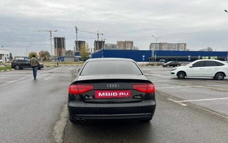 Audi A4, 2015 год, 1 429 000 рублей, 3 фотография