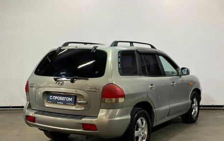 Hyundai Santa Fe Classic, 2008 год, 799 000 рублей, 5 фотография