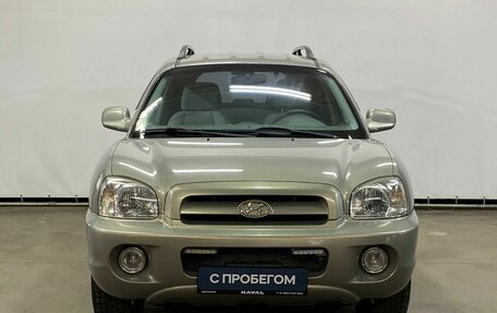 Hyundai Santa Fe Classic, 2008 год, 799 000 рублей, 2 фотография