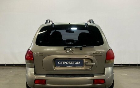 Hyundai Santa Fe Classic, 2008 год, 799 000 рублей, 6 фотография