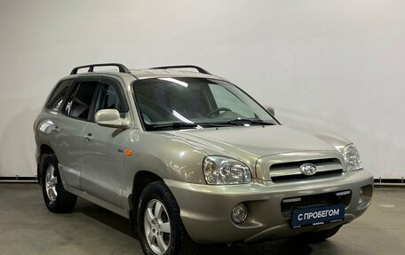 Hyundai Santa Fe Classic, 2008 год, 799 000 рублей, 3 фотография