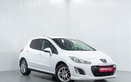 Peugeot 308 II, 2012 год, 780 000 рублей, 1 фотография