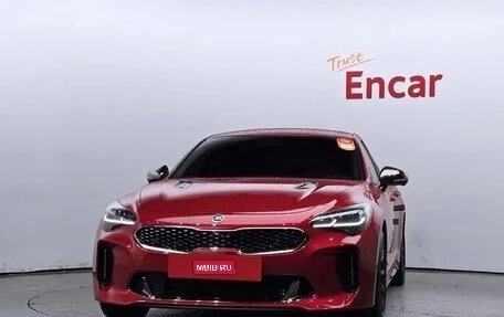 KIA Stinger I, 2021 год, 4 130 000 рублей, 1 фотография