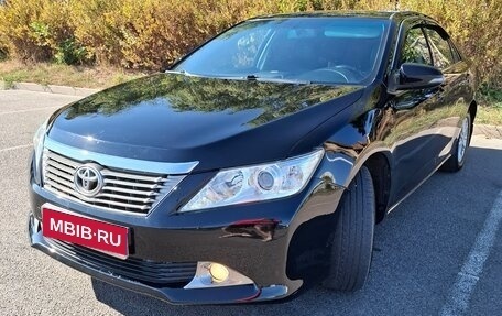 Toyota Camry, 2013 год, 1 620 000 рублей, 1 фотография