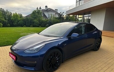 Tesla Model 3 I, 2021 год, 4 800 000 рублей, 1 фотография