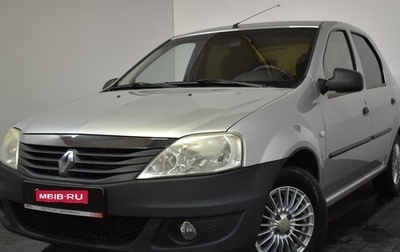 Renault Logan I, 2012 год, 519 000 рублей, 1 фотография