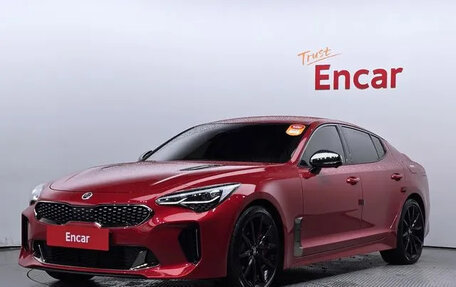 KIA Stinger I, 2021 год, 4 130 000 рублей, 6 фотография