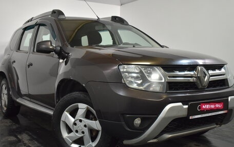 Renault Duster I рестайлинг, 2015 год, 949 000 рублей, 1 фотография