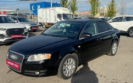 Audi A4, 2007 год, 830 000 рублей, 1 фотография