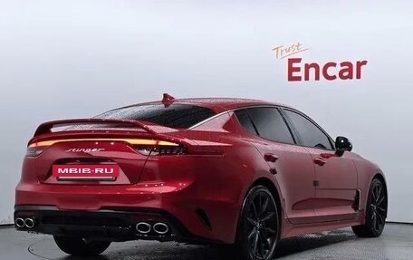 KIA Stinger I, 2021 год, 4 130 000 рублей, 11 фотография