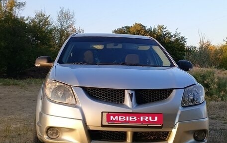 Pontiac Vibe II, 2003 год, 600 000 рублей, 11 фотография