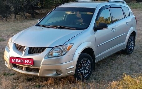 Pontiac Vibe II, 2003 год, 600 000 рублей, 10 фотография