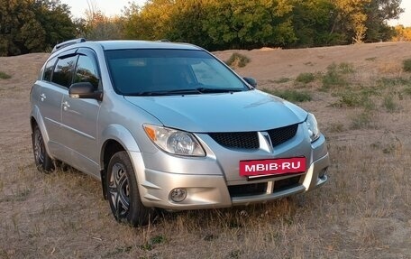 Pontiac Vibe II, 2003 год, 600 000 рублей, 3 фотография