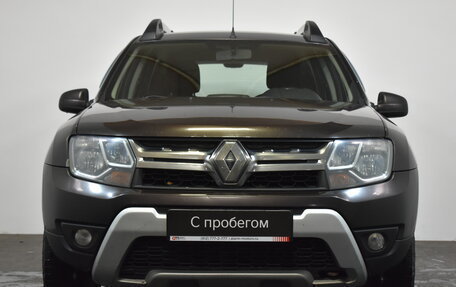 Renault Duster I рестайлинг, 2015 год, 949 000 рублей, 2 фотография