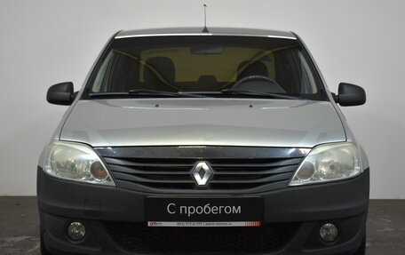 Renault Logan I, 2012 год, 519 000 рублей, 7 фотография