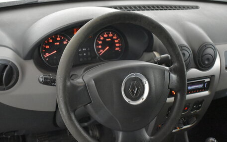 Renault Logan I, 2012 год, 519 000 рублей, 11 фотография