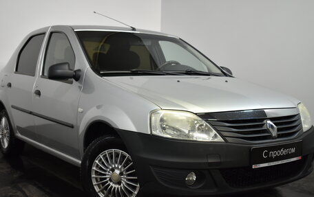 Renault Logan I, 2012 год, 519 000 рублей, 6 фотография